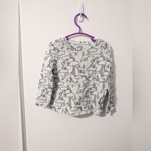 ✨ 3/$15 Old Navy 2T Long sleeve top